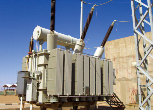 220KV Power Transformer