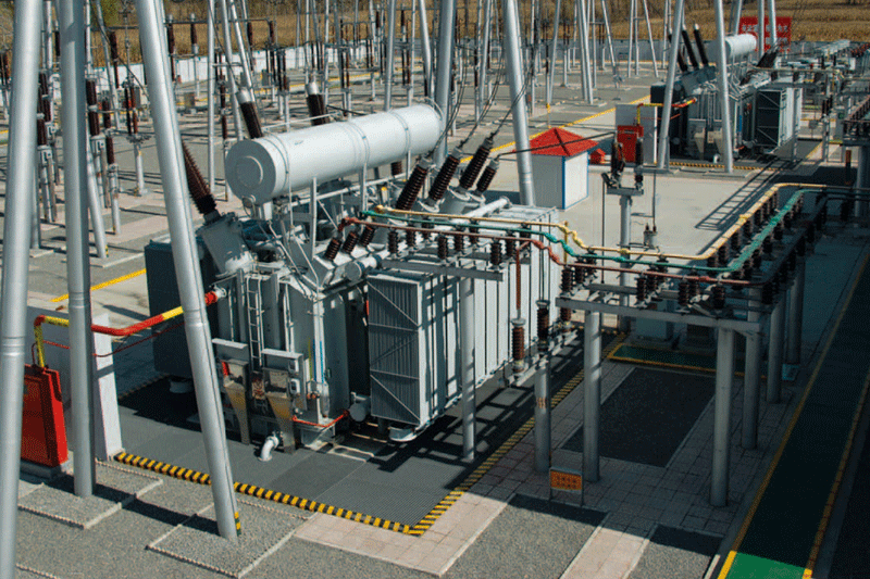 Used Substation Transformers