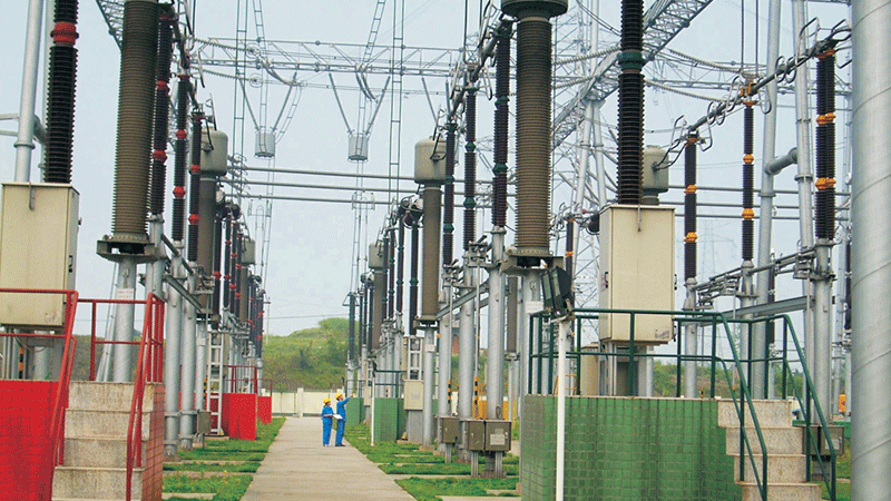 Transformer for Substation