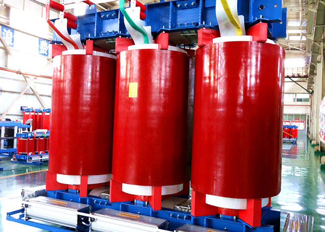 Amorphous Alloy Dry Type Transformer