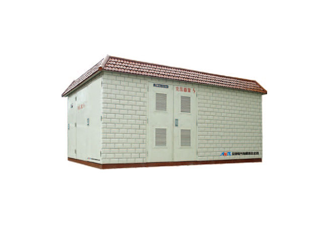 Prefabricated Substations