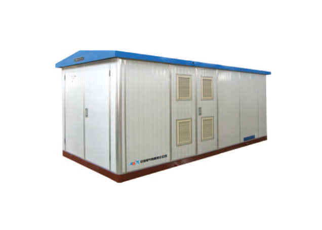 Prefabricated Substations
