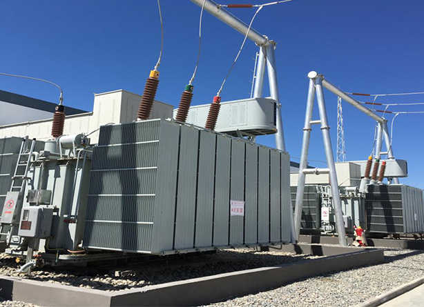 200MW project for Xinjiang Hami Wind Farm